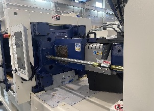 Haitian 169 Ton Injection Moulding Machine - 3